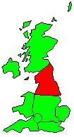 Map North