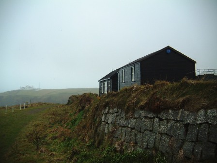 Marconi: Lizard wireless house