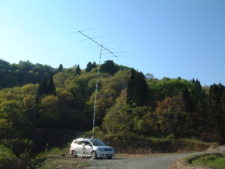 新潟県古志郡山古志村