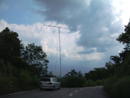 新潟県中魚沼郡中里村