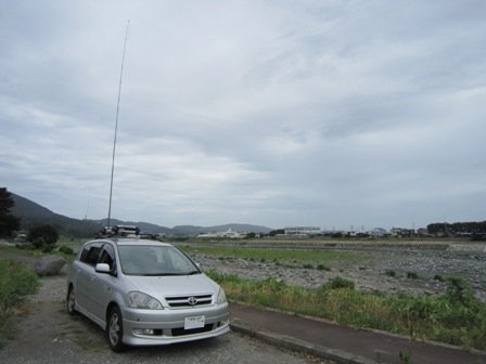 神奈川県足柄上郡山北町