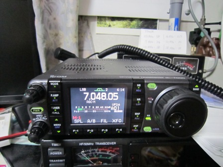 IC-7000