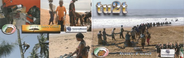 QSL TU2T