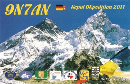 QSL DX