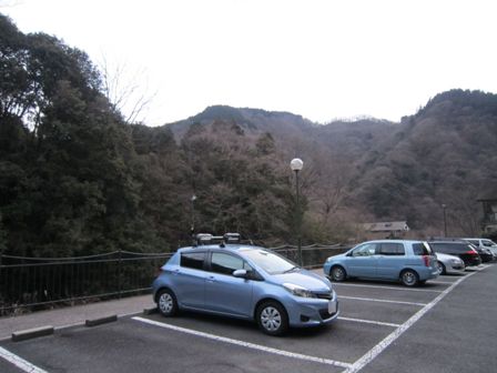 神奈川県足柄上郡山北町中川温泉