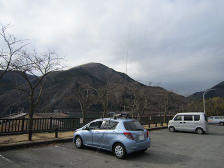 神奈川県足柄上郡山北町丹沢湖