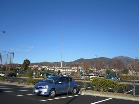 神奈川県秦野市鶴巻温泉