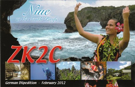 QSL DX