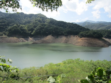 神奈川県愛甲郡清川村仏果山