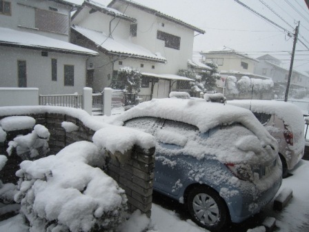 大雪