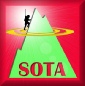 SOTA山岳リスト完成
