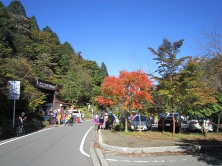 神奈川県秦野市三ノ塔山頂