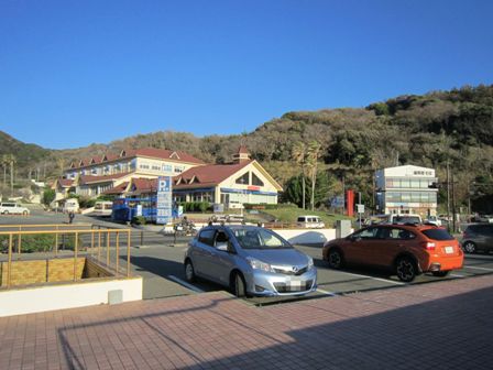 静岡県西伊豆町堂ヶ島温泉