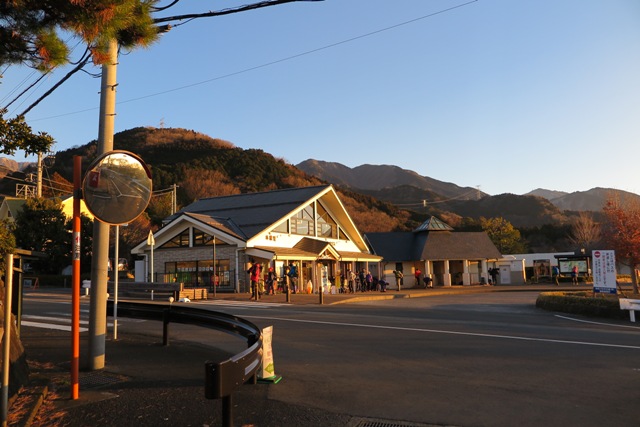 神奈川県足柄上郡松田町栗ノ木洞(クリノキボラ)山頂