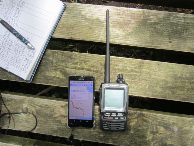 FT2D導入とAPRS