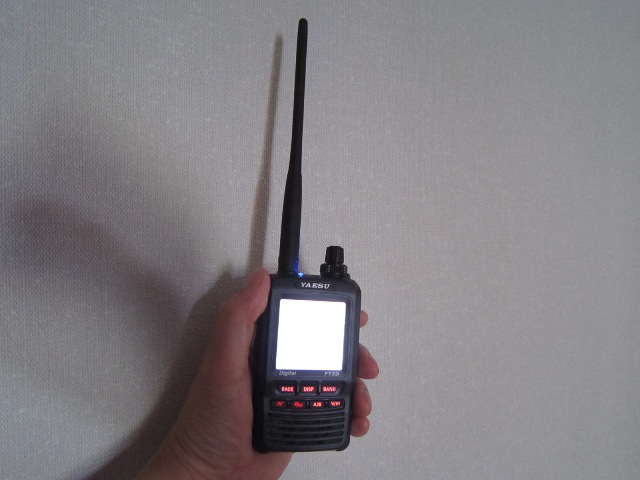 写真のものが全てですFT2D YAESU DIGITAL/ANALOG TRANSCEIVER