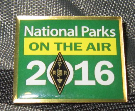 NPOTA (National Parks on the Air)