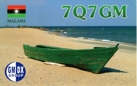 DX QSL