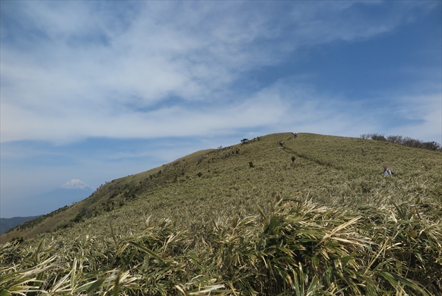 Mt. Darumayama SOTA JA/SO-051