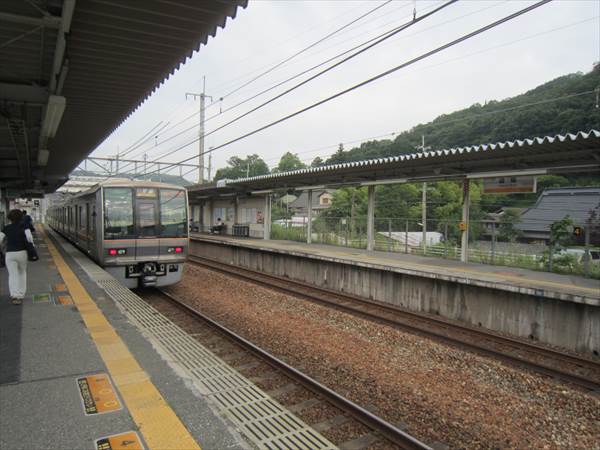 兵庫県三田市大岩ヶ岳山頂