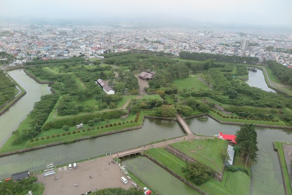 北海道函館市函館山山頂