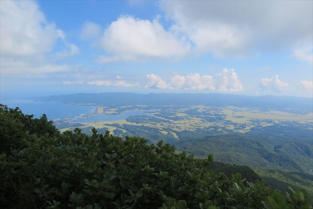 金北山-ドンデン山荘縦走