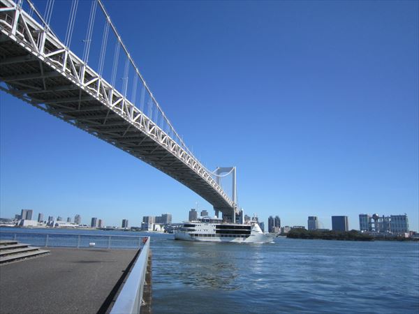 東京都港区、偶然からの一日