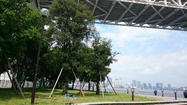 東京都港区移動