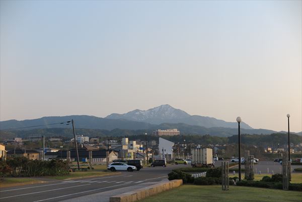 新潟県柏崎市米山