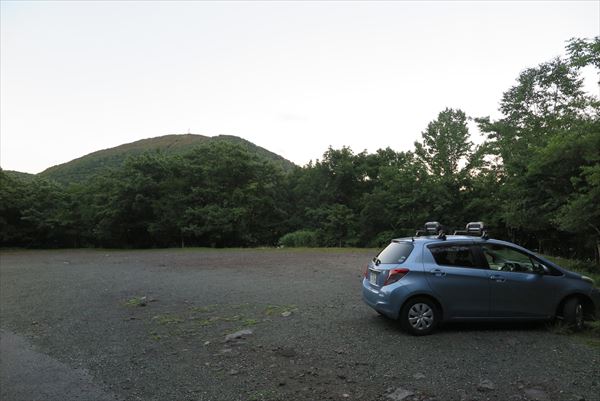 群馬県沼田市黒檜山