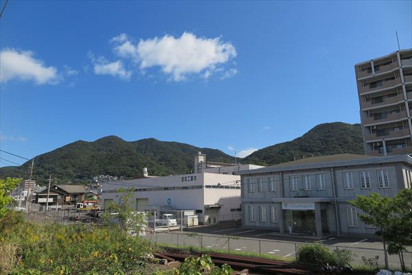 北九州市門司区風師山