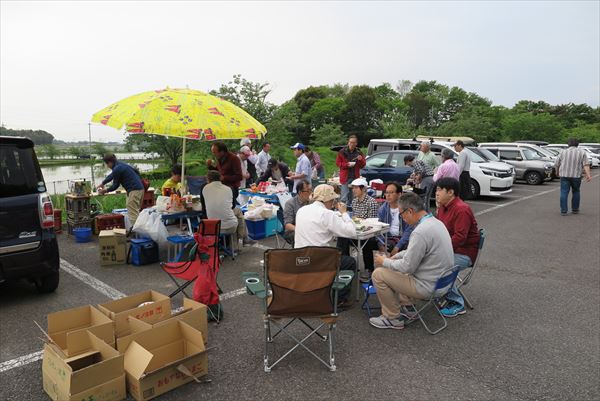 2019茨城県守谷市宴会