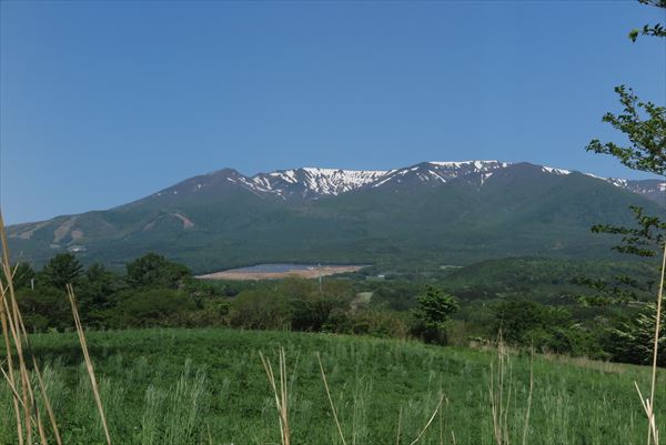 山形県蔵王熊野岳