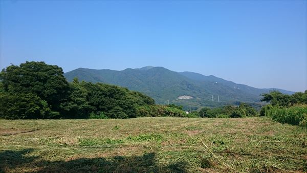 福岡県田川郡福智町福智山