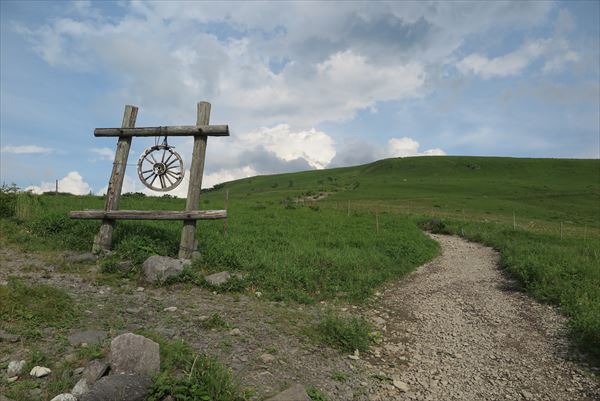 長野県茅野市車山