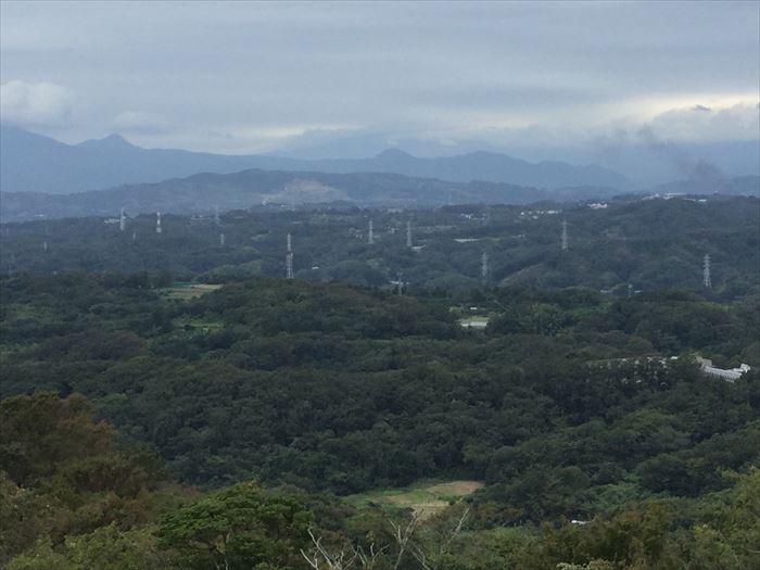 神奈川県平塚市湘南平