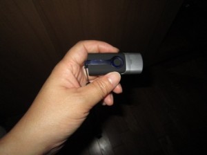 Renkforce GT-730FL-S GPS Logger Zwart