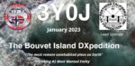 3Y0J Bouvet Isl