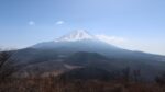 富士山麓、大室山