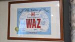 WAZアワード