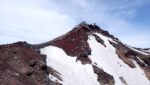 富士山剣ヶ峰