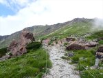 東北シリーズ 早池峰山