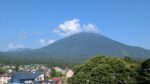 黒姫山